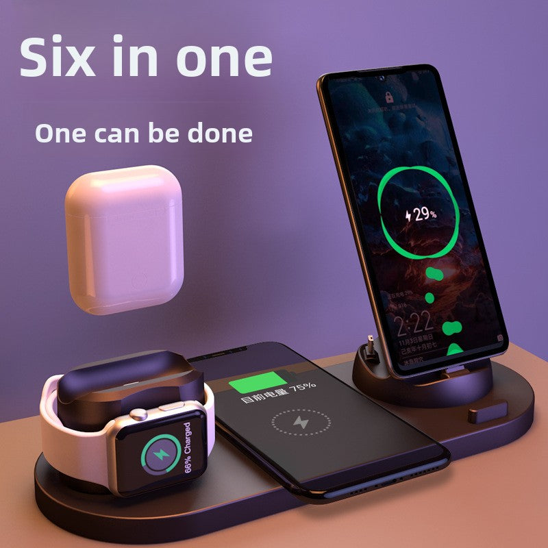 Multi-Device Wireless Charger with Fast Charging