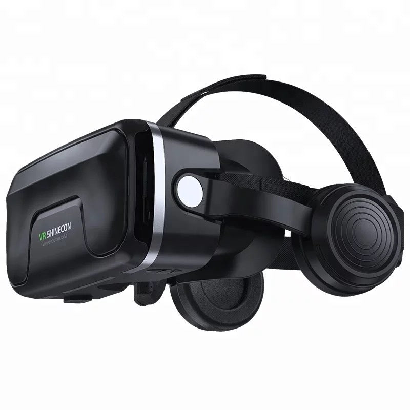 Virtual Reality Game Glasses