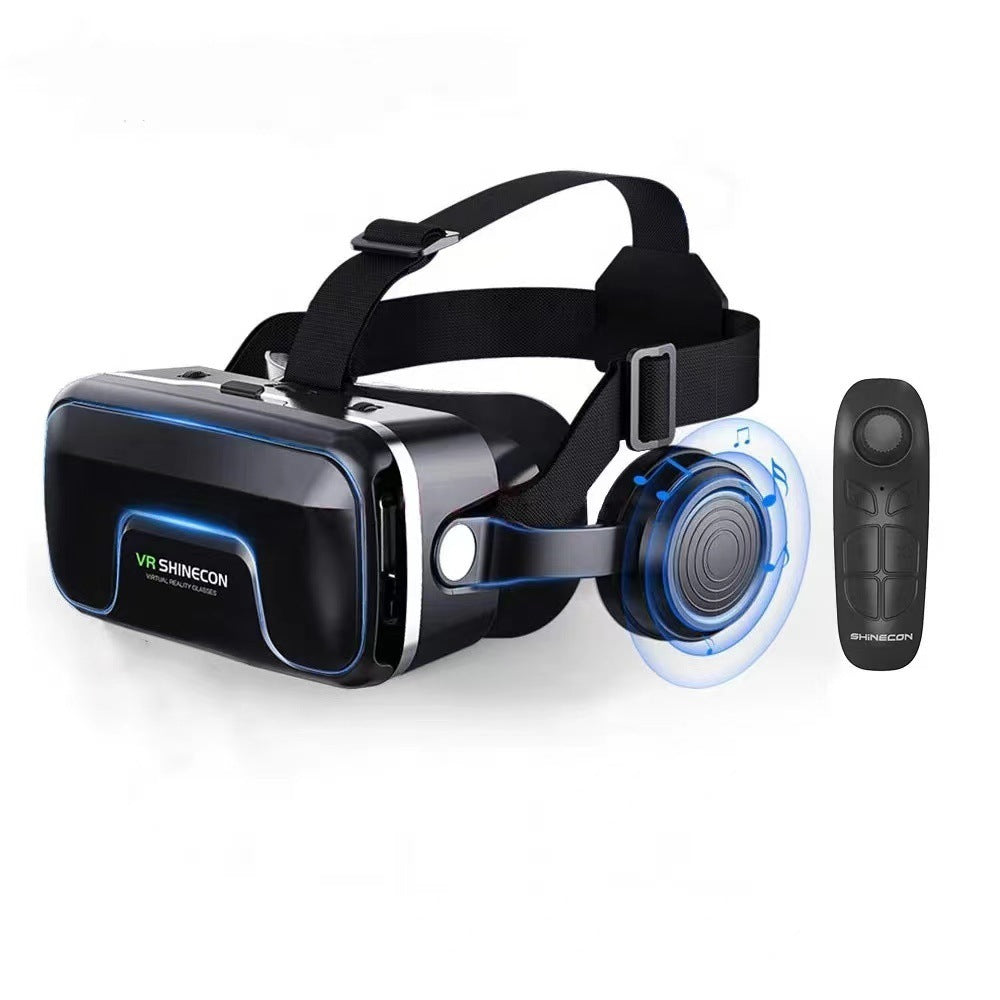 Virtual Reality Game Glasses