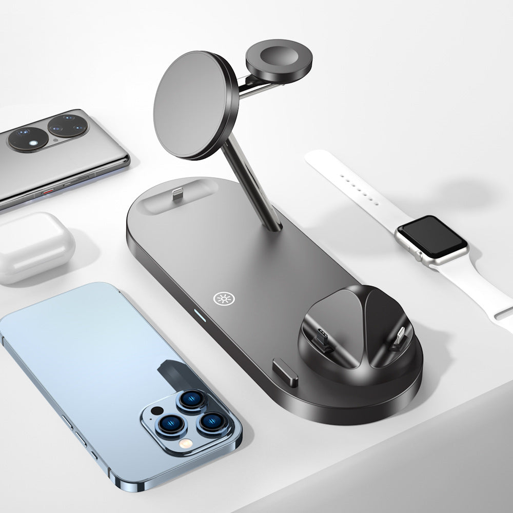 Multi-Device Wireless Charger with Fast Charging