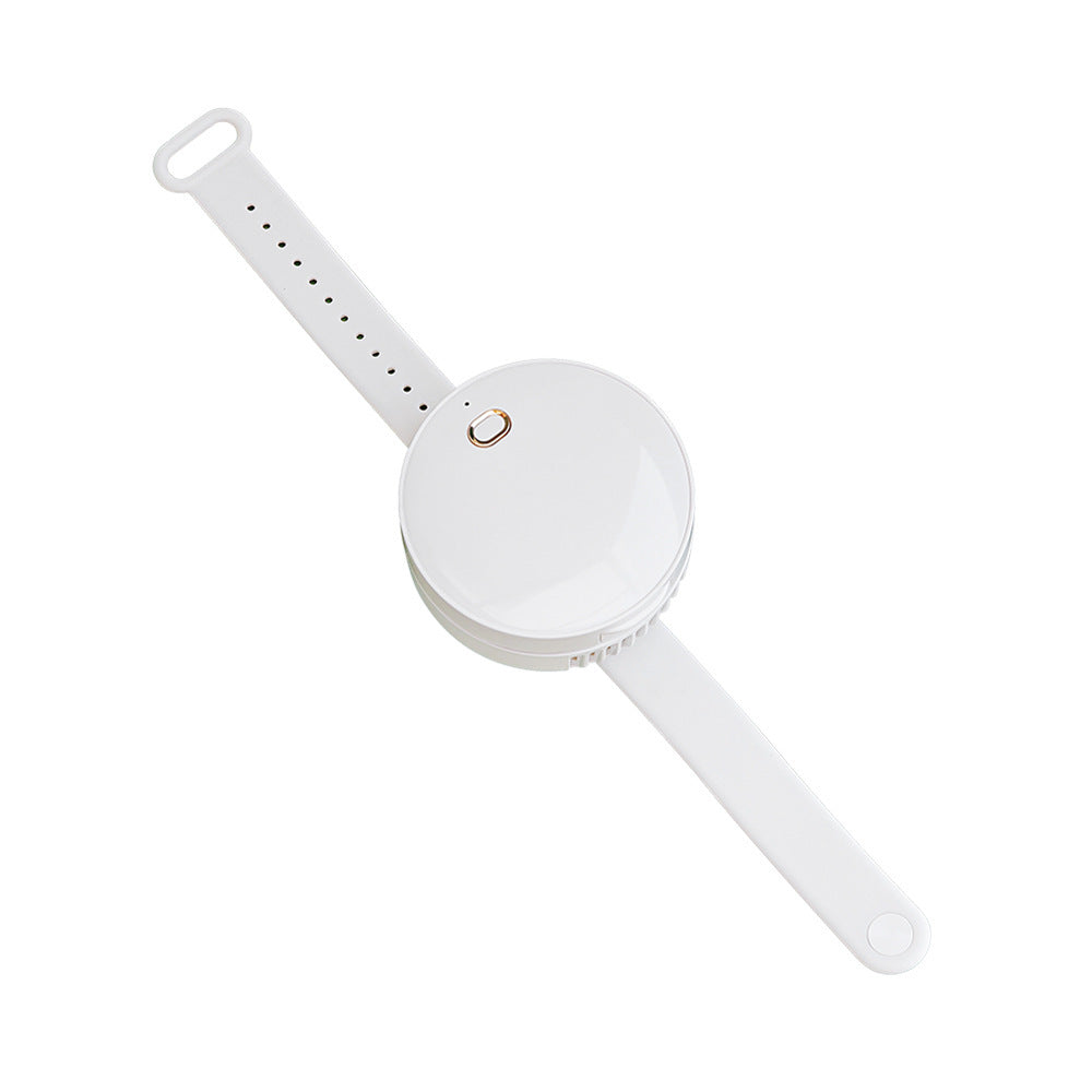 Portable USB Rechargeable Wrist Fan