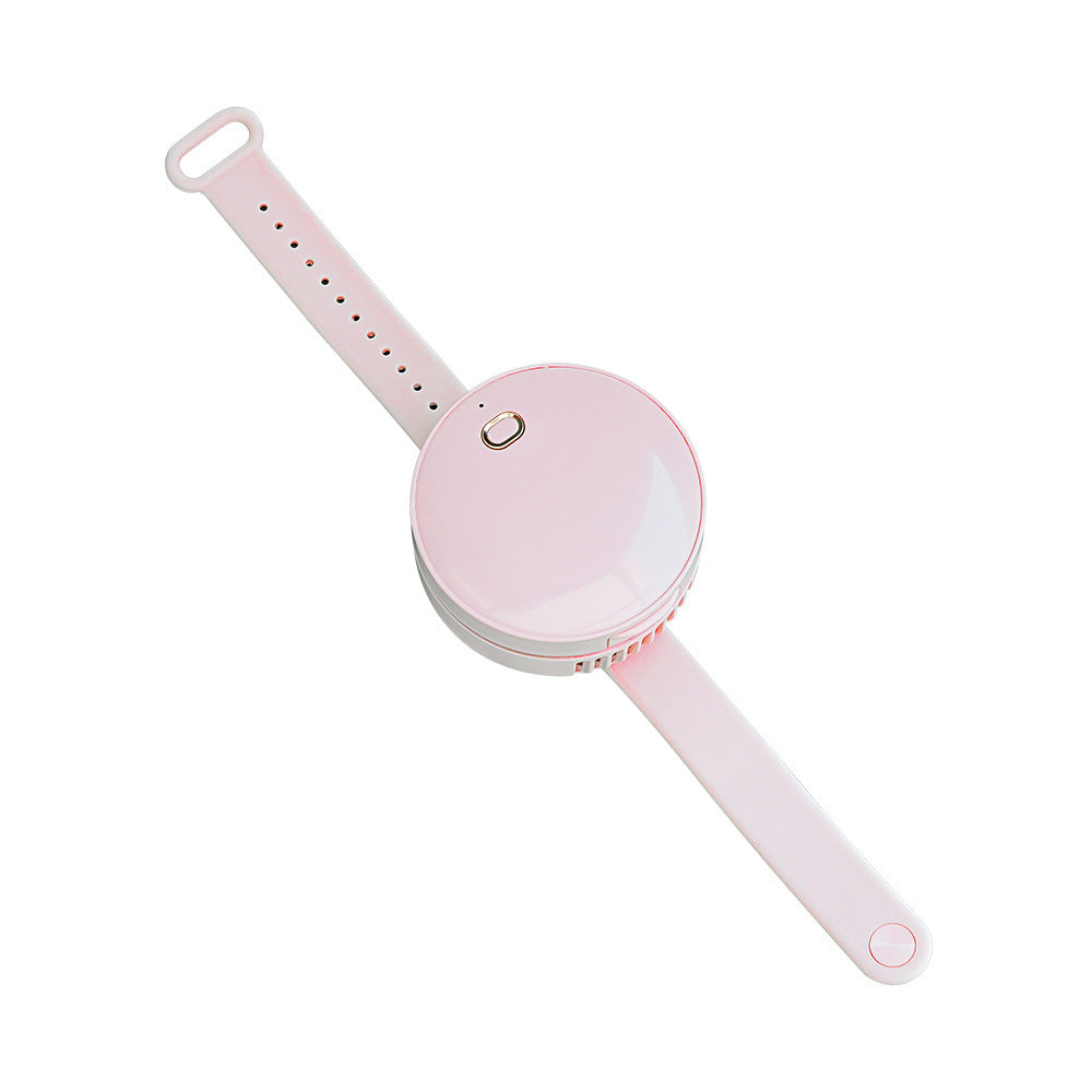 Portable USB Rechargeable Wrist Fan