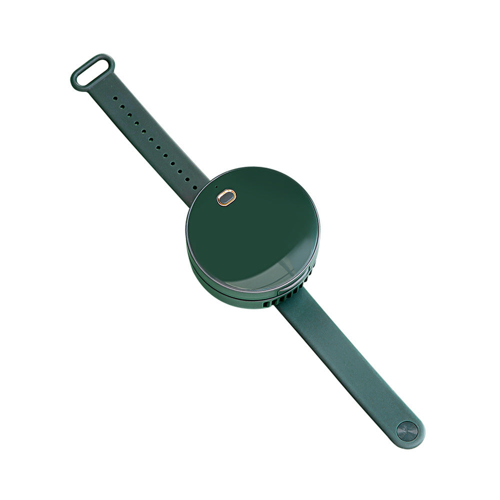 Portable USB Rechargeable Wrist Fan