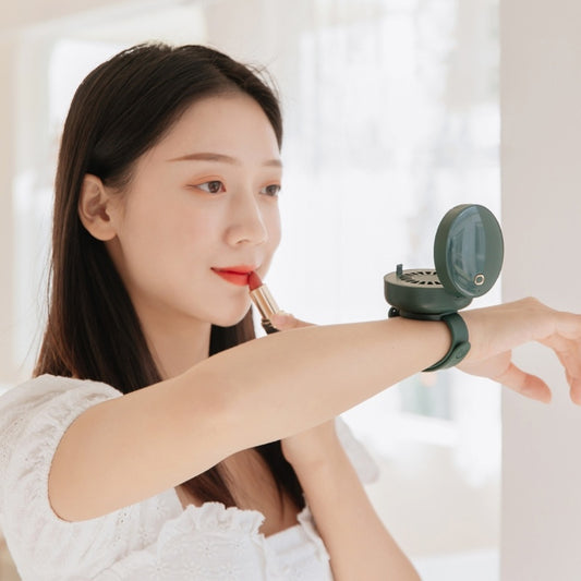 Portable USB Rechargeable Wrist Fan