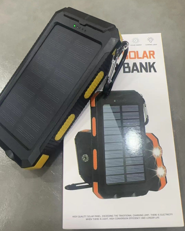 Solar Power Bank