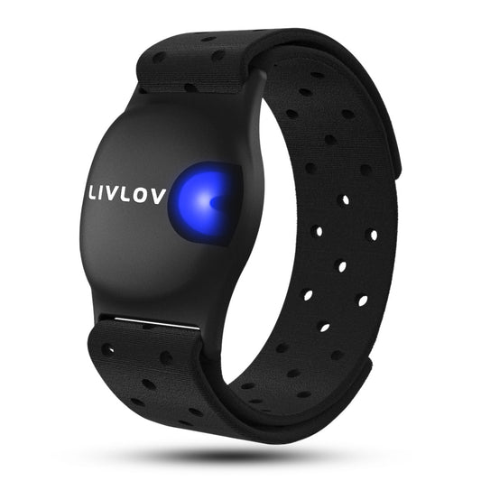 Running Outdoor Fitness Heart Rate Monitor