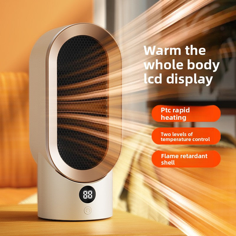 Warm Air Ceramic Heater