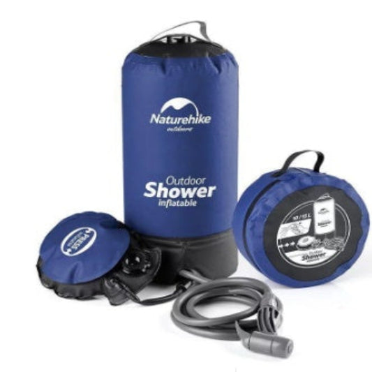Folding Outdoor Camping Shower Bag