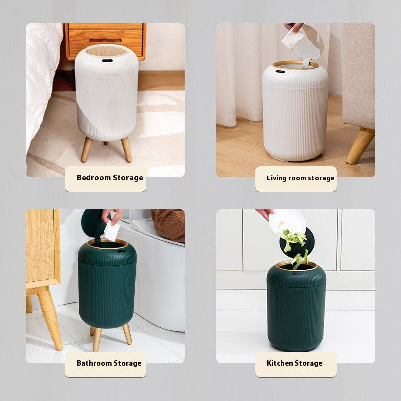 Smart Sensor Trash Can