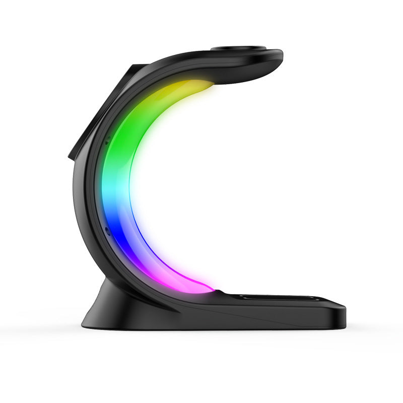 4-In-1 Atmosphere Light Charging Station