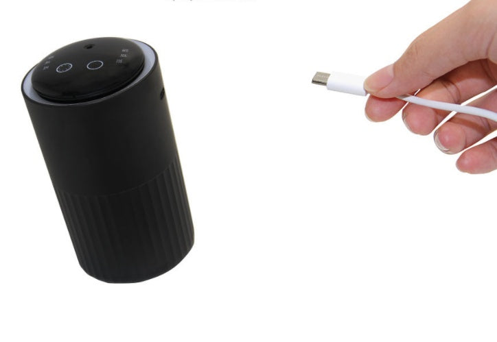 Smart Touch Car Aromatherapy Humidifier