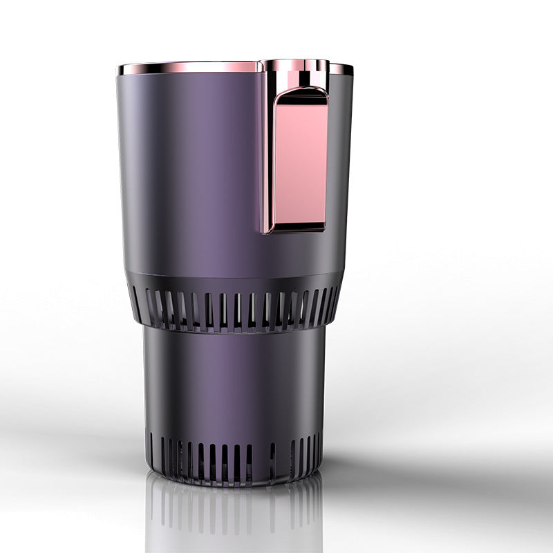Digital Display 2-In-1 Car Heating Cooling Cup