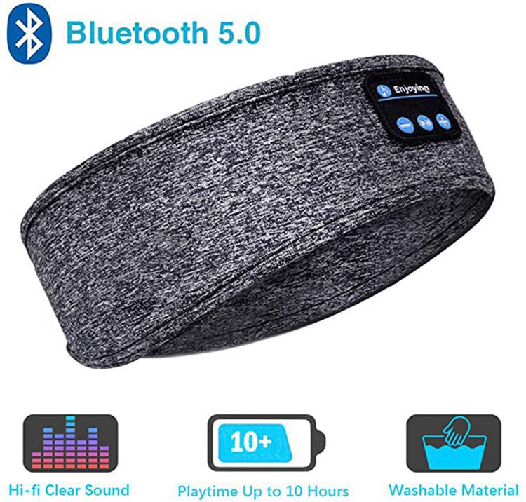 Bluetooth Music Headband