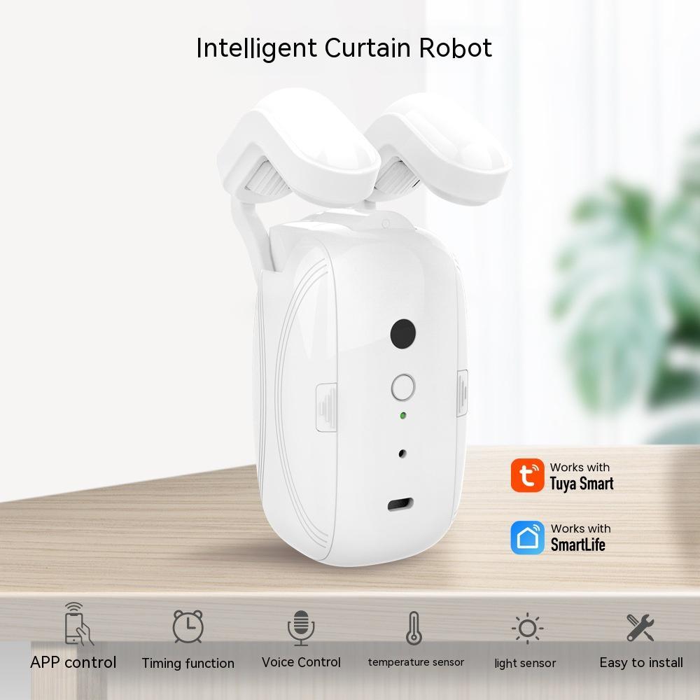 Smart Home Wifi Curtain Robot