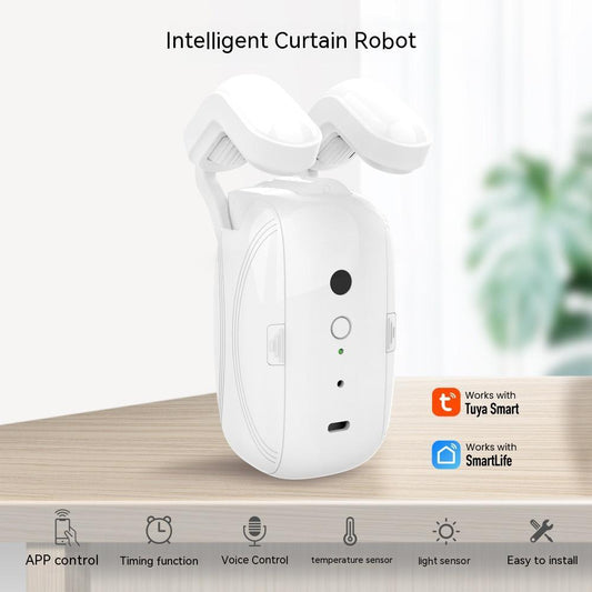 Smart Home Wifi Curtain Robot