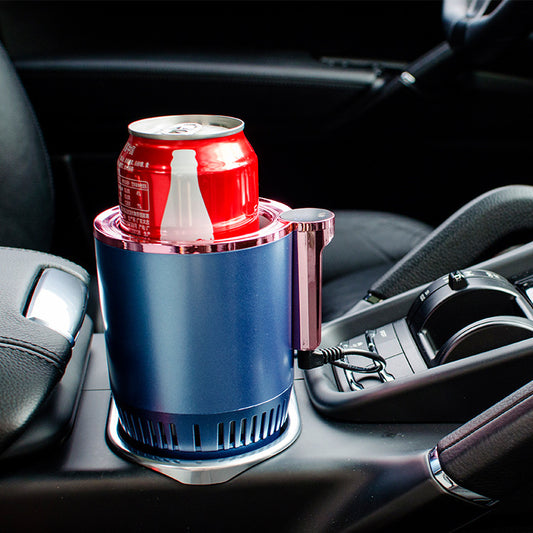 Digital Display 2-In-1 Car Heating Cooling Cup
