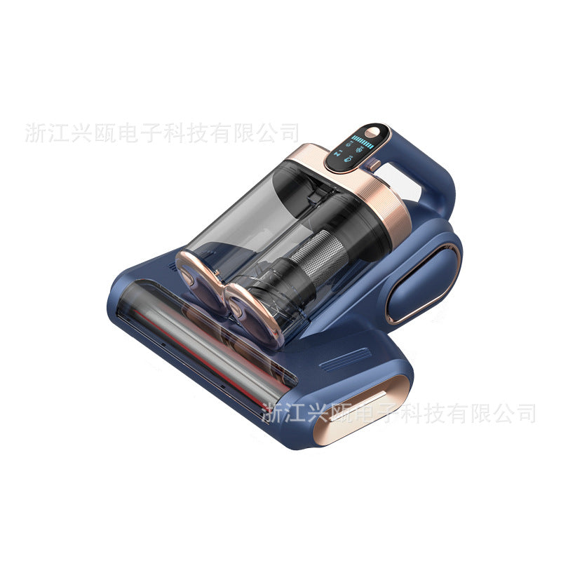 Wireless UV Ultrasonic Mite Removal Vacuum Cleaner
