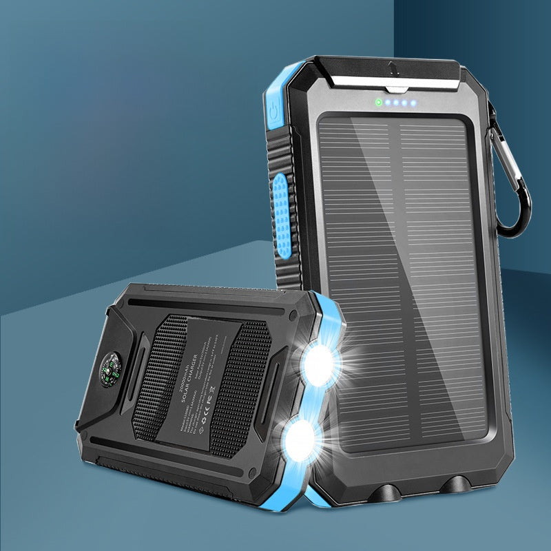 Solar Power Bank