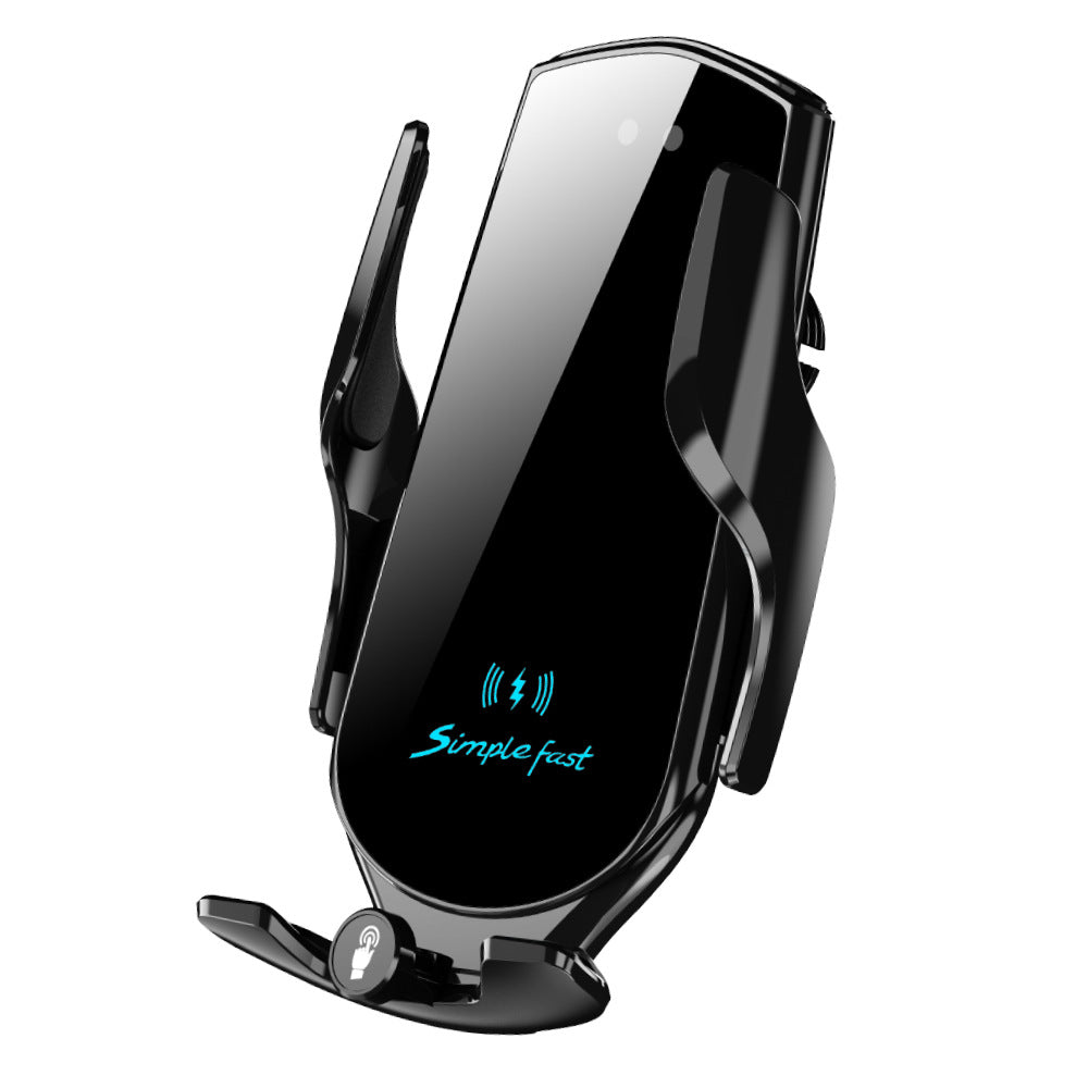 Car-Mounted Wireless Charging Phone Holder