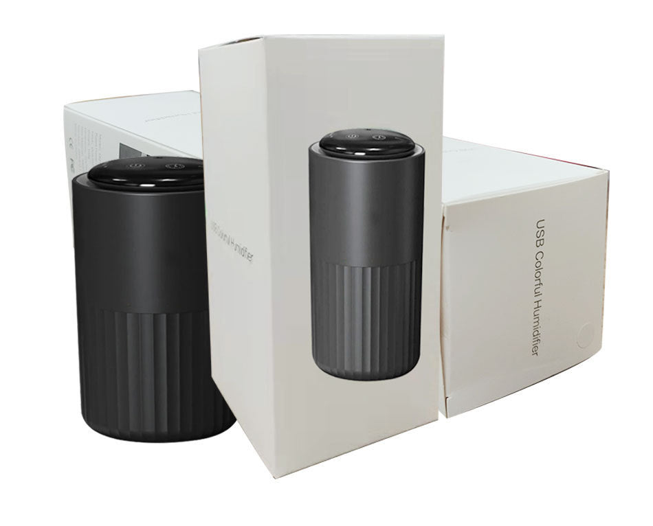 Smart Touch Car Aromatherapy Humidifier