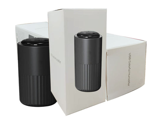 Smart Touch Car Aromatherapy Humidifier