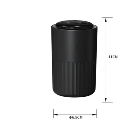 Smart Touch Car Aromatherapy Humidifier