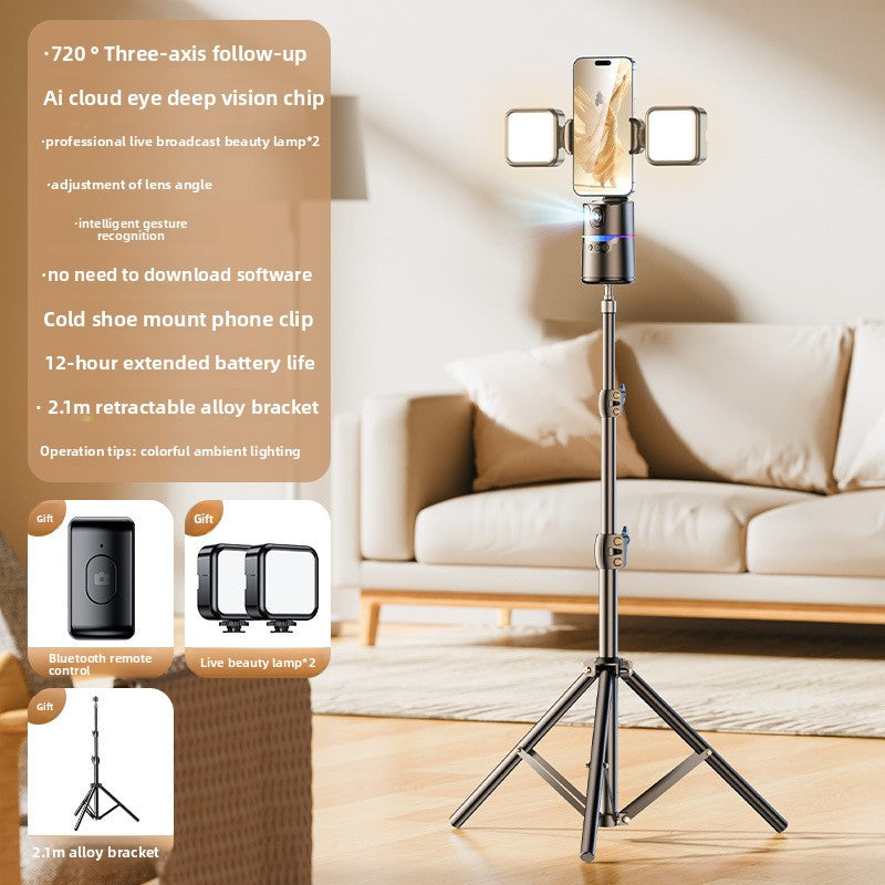 Smart Face Tracking Phone Stabilizer