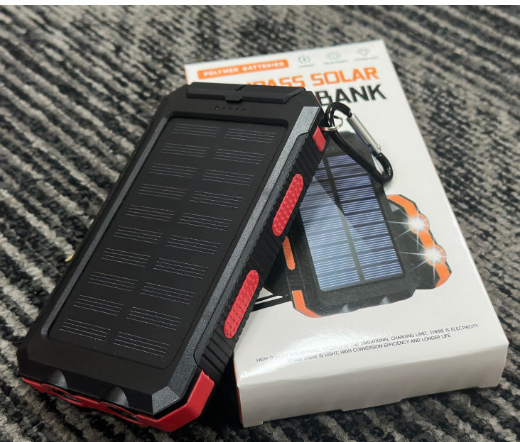 Solar Power Bank