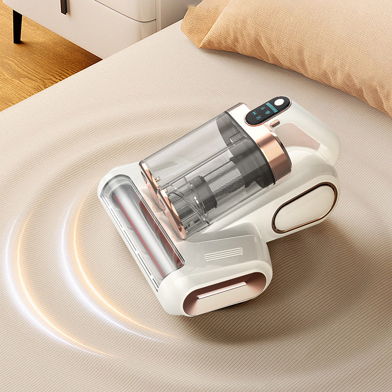Wireless UV Ultrasonic Mite Removal Vacuum Cleaner