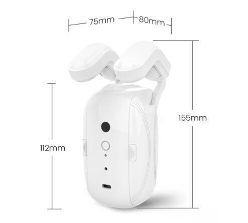 Smart Home Wifi Curtain Robot