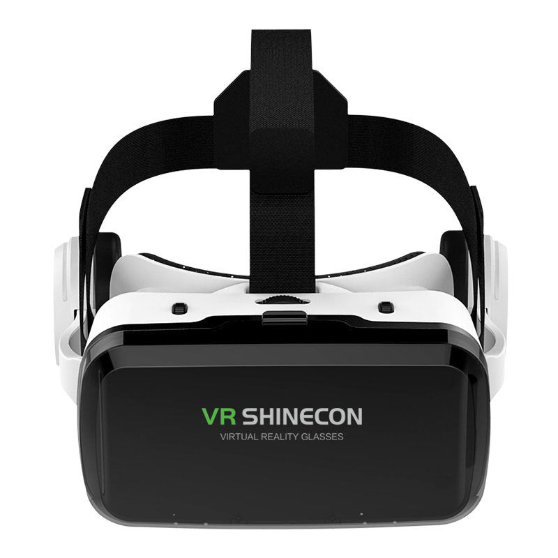 Wireless 3D Bluetooth VR Headset