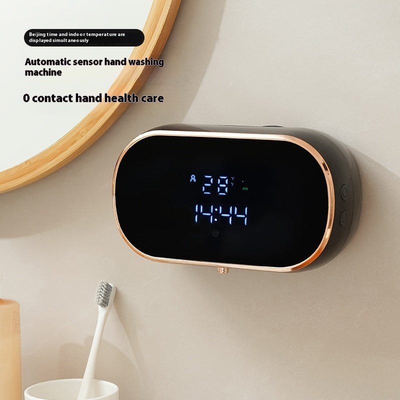 Automatic Intelligent Foam Soap Dispenser