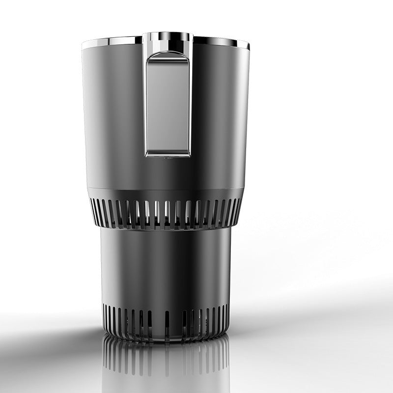 Digital Display 2-In-1 Car Heating Cooling Cup