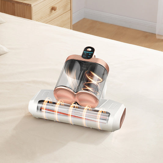 Wireless UV Ultrasonic Mite Removal Vacuum Cleaner