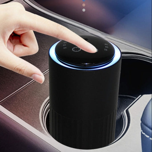 Smart Touch Car Aromatherapy Humidifier