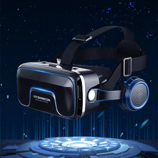 Virtual Reality Game Glasses