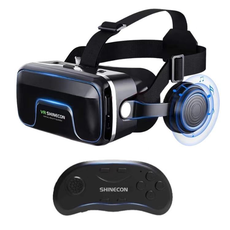Virtual Reality Game Glasses
