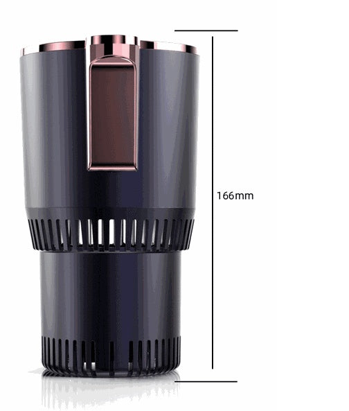 Digital Display 2-In-1 Car Heating Cooling Cup