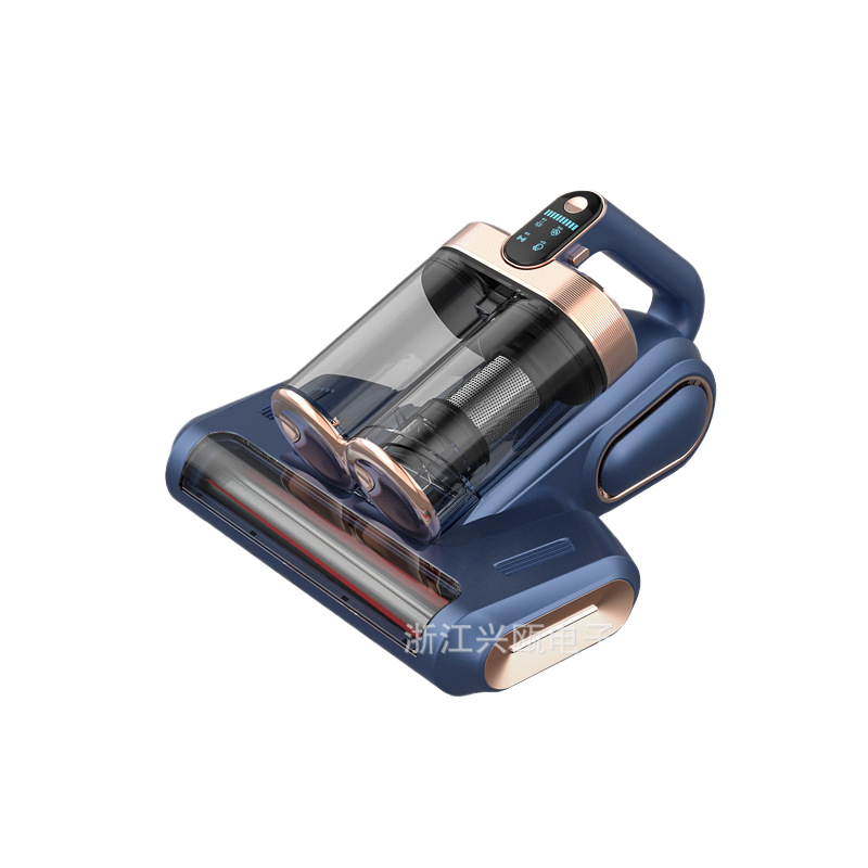 Wireless UV Ultrasonic Mite Removal Vacuum Cleaner