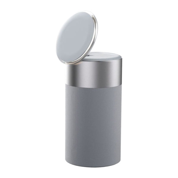 3-In-1 Bluetooth Speaker With Touch Lamp