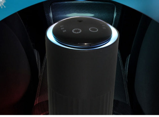 Smart Touch Car Aromatherapy Humidifier