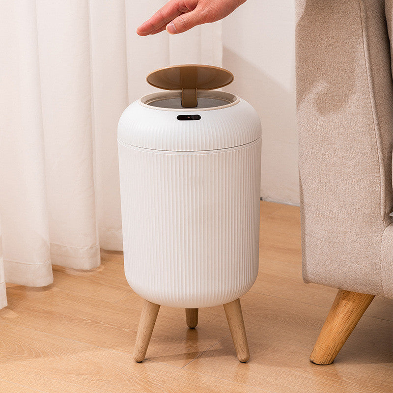 Smart Sensor Trash Can