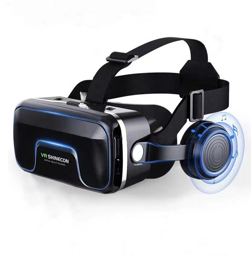 Virtual Reality Game Glasses