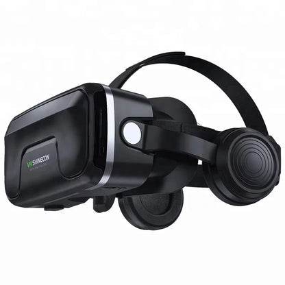 Virtual Reality Game Glasses
