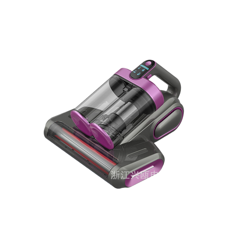 Wireless UV Ultrasonic Mite Removal Vacuum Cleaner