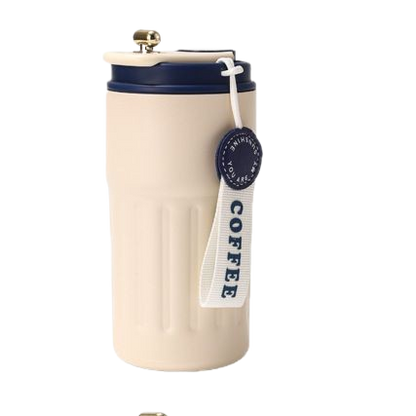 Smart Stainless Steel Water Bottle