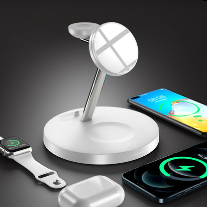 Multi-Device Wireless Charger with Fast Charging