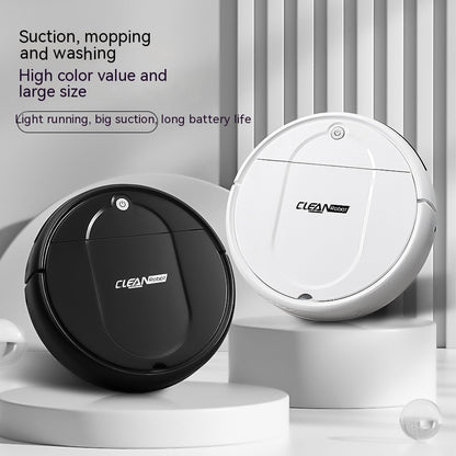Smart Home Automatic Robot Vacuum Cleaner