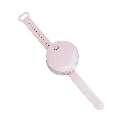 Portable USB Rechargeable Wrist Fan