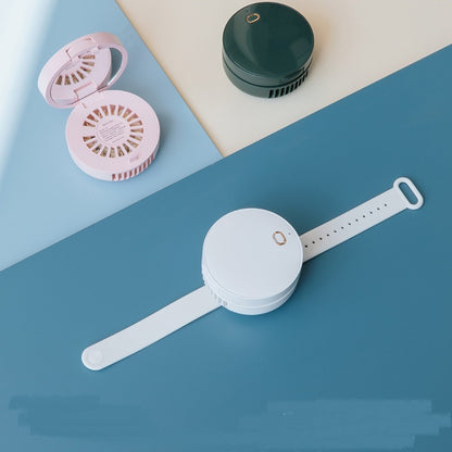 Portable USB Rechargeable Wrist Fan